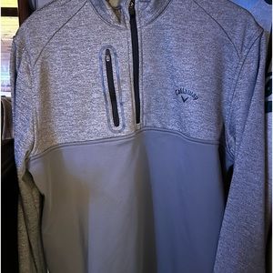Mens Callaway golf fleece